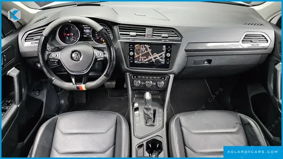 VOLKSWAGEN TIGUAN 2.0 TDI PRESTIGE