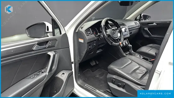 VOLKSWAGEN TIGUAN 2.0 TDI PRESTIGE