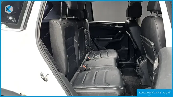 VOLKSWAGEN TIGUAN 2.0 TDI PRESTIGE
