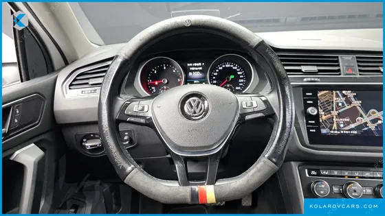 VOLKSWAGEN TIGUAN 2.0 TDI PRESTIGE