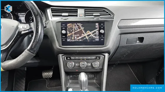 VOLKSWAGEN TIGUAN 2.0 TDI PRESTIGE