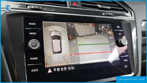 VOLKSWAGEN TIGUAN 2.0 TDI PRESTIGE