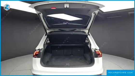 VOLKSWAGEN TIGUAN 2.0 TDI PRESTIGE