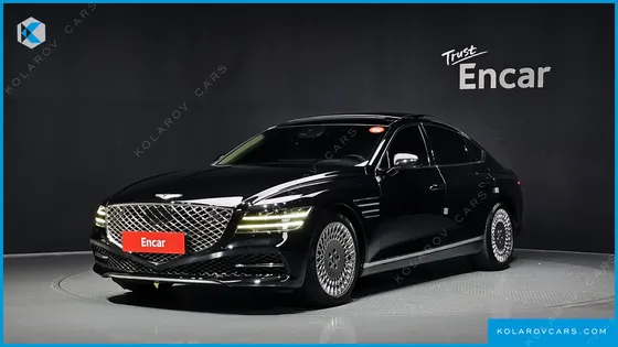 GENESIS G80 GASOLINE 2.5 TURBO AWD