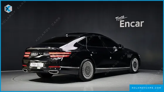 GENESIS G80 GASOLINE 2.5 TURBO AWD