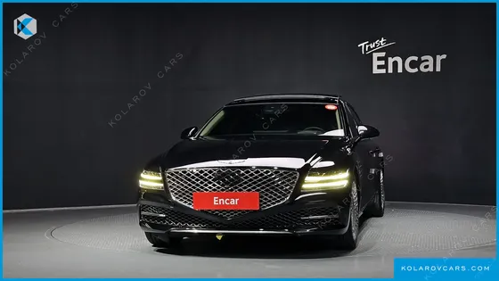 GENESIS G80 GASOLINE 2.5 TURBO AWD