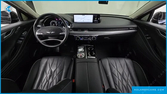 GENESIS G80 GASOLINE 2.5 TURBO AWD