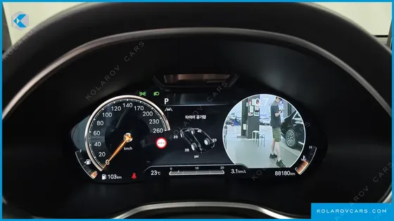 GENESIS G80 GASOLINE 2.5 TURBO AWD