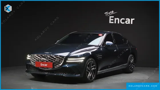 GENESIS G80 GASOLINE 2.5 TURBO AWD