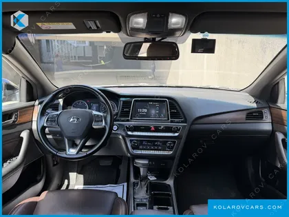 HYUNDAI SONATA EXCLUSIVE PLUS