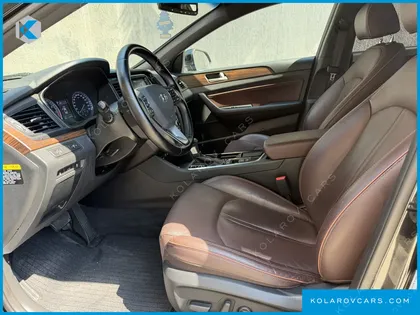 HYUNDAI SONATA EXCLUSIVE PLUS