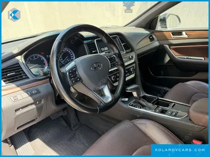 HYUNDAI SONATA EXCLUSIVE PLUS