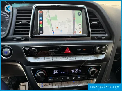 HYUNDAI SONATA EXCLUSIVE PLUS