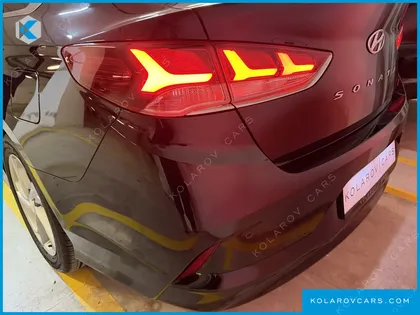 HYUNDAI SONATA EXCLUSIVE PLUS