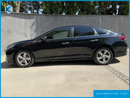 HYUNDAI SONATA EXCLUSIVE PLUS