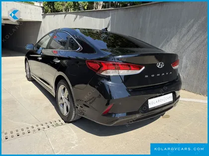 HYUNDAI SONATA EXCLUSIVE PLUS