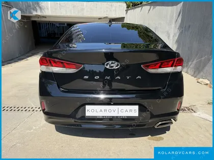 HYUNDAI SONATA EXCLUSIVE PLUS