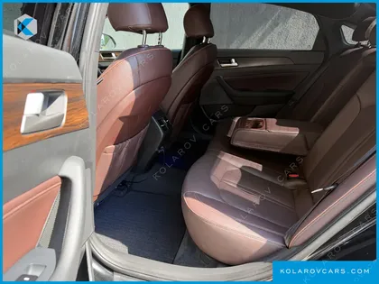 HYUNDAI SONATA EXCLUSIVE PLUS