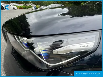 BMW 5 SERIES 530E M SPORT