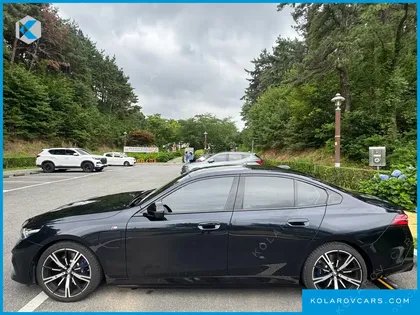 BMW 5 SERIES 530E M SPORT