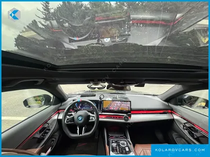 BMW 5 SERIES 530E M SPORT