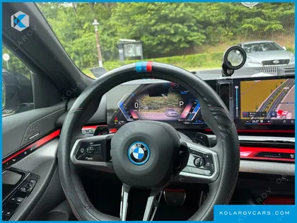 BMW 5 SERIES 530E M SPORT