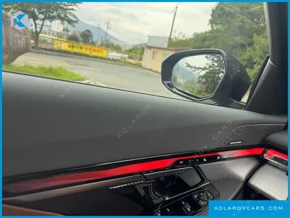 BMW 5 SERIES 530E M SPORT