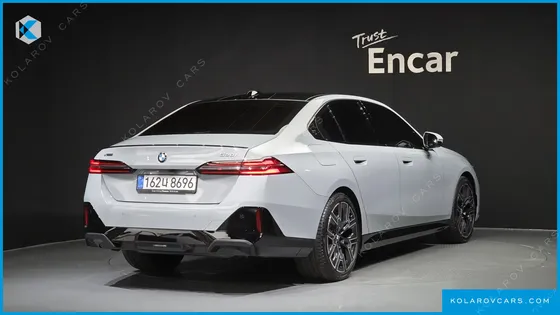 BMW 5 SERIES 530E XDRIVE M SPORT PRO