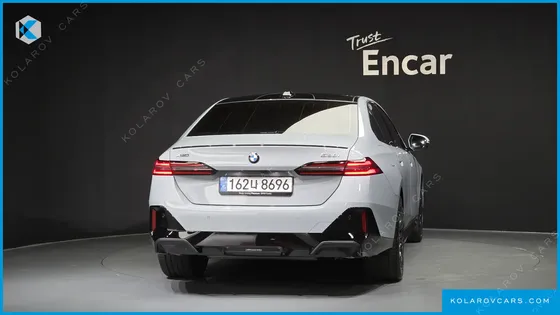 BMW 5 SERIES 530E XDRIVE M SPORT PRO