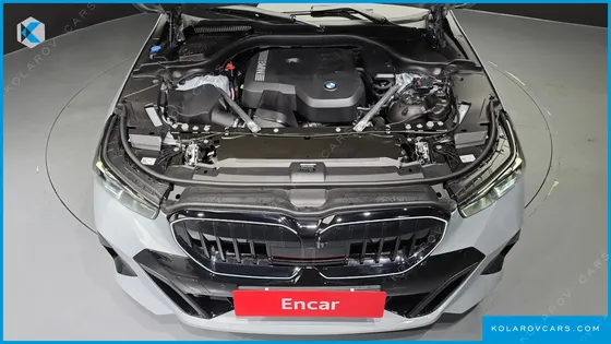 BMW 5 SERIES 530E XDRIVE M SPORT PRO