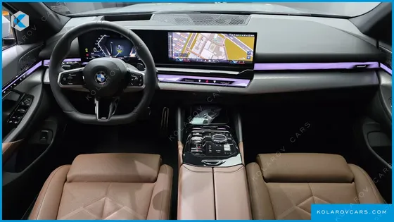 BMW 5 SERIES 530E XDRIVE M SPORT PRO
