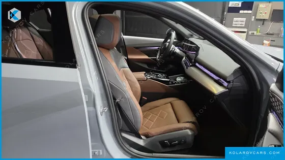 BMW 5 SERIES 530E XDRIVE M SPORT PRO