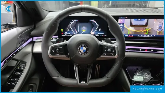 BMW 5 SERIES 530E XDRIVE M SPORT PRO