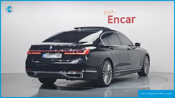 BMW 7 SERIES 745LE IPERFORMANCE DESIGN PURE EXCELLENCE