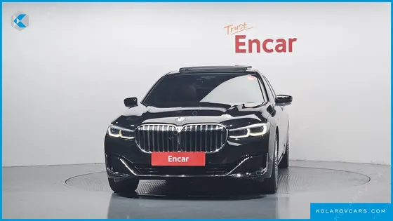 BMW 7 SERIES 745LE IPERFORMANCE DESIGN PURE EXCELLENCE