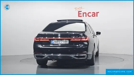 BMW 7 SERIES 745LE IPERFORMANCE DESIGN PURE EXCELLENCE