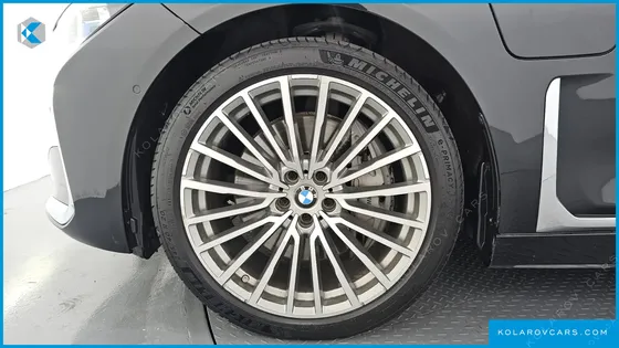 BMW 7 SERIES 745LE IPERFORMANCE DESIGN PURE EXCELLENCE
