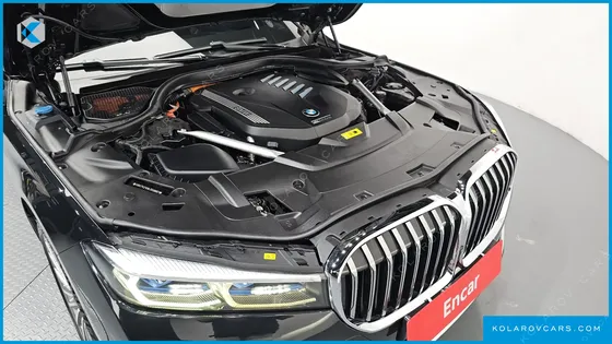 BMW 7 SERIES 745LE IPERFORMANCE DESIGN PURE EXCELLENCE