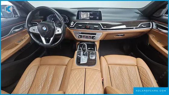 BMW 7 SERIES 745LE IPERFORMANCE DESIGN PURE EXCELLENCE