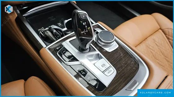 BMW 7 SERIES 745LE IPERFORMANCE DESIGN PURE EXCELLENCE