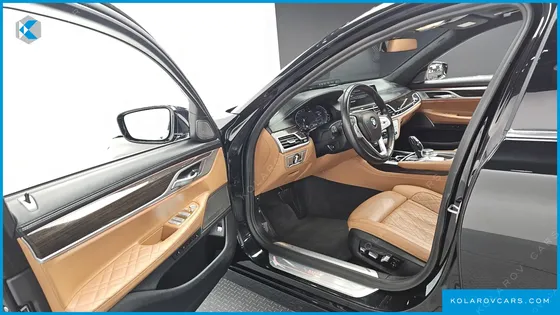 BMW 7 SERIES 745LE IPERFORMANCE DESIGN PURE EXCELLENCE