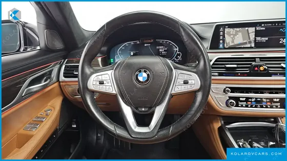 BMW 7 SERIES 745LE IPERFORMANCE DESIGN PURE EXCELLENCE