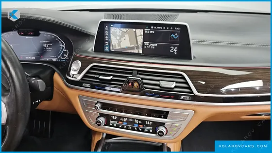 BMW 7 SERIES 745LE IPERFORMANCE DESIGN PURE EXCELLENCE