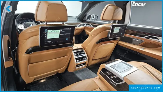 BMW 7 SERIES 745LE IPERFORMANCE DESIGN PURE EXCELLENCE