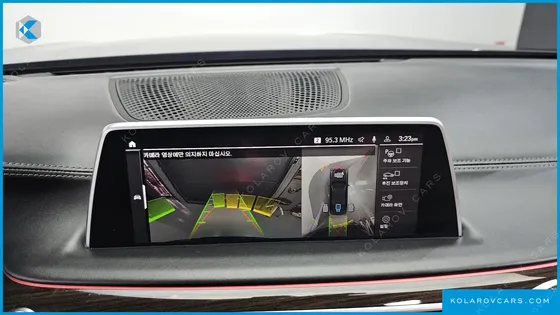 BMW 7 SERIES 745LE IPERFORMANCE DESIGN PURE EXCELLENCE