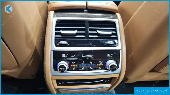 BMW 7 SERIES 745LE IPERFORMANCE DESIGN PURE EXCELLENCE