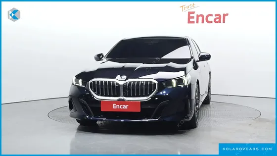 BMW 5 SERIES 530E M SPORT