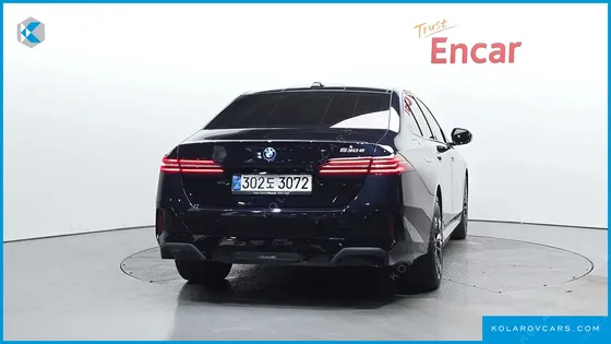 BMW 5 SERIES 530E M SPORT