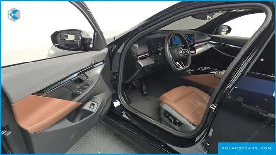 BMW 5 SERIES 530E M SPORT