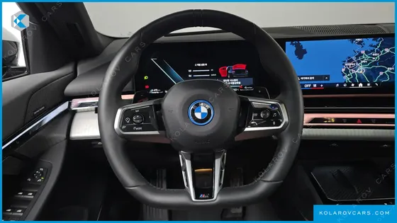 BMW 5 SERIES 530E M SPORT